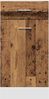 vidaXL Schubunterschrank Lyon Altholz-Optik 40x46x81,5 cm Holzwerkstoff 856083 Bild 4