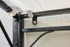 Primaster Anbaupavillon Pergola weiß Pavillon Vordach Sonnenschutz Terrassenpavi Bild 5