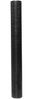 vidaXL Balkon-Sichtschutz Schwarz 1000x100 cm Poly Rattan 156309 Bild 4