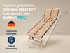 Betten-ABC Max1 K+F – Lattenrost zur Selbstmontage mit Kopf- und Fußteilverstellung, Holm durchgehend, Größe: 90 x 200 cm Bild 2