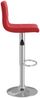 vidaXL Barhocker 2 Stk. Weinrot Samt [333693] Bild 5