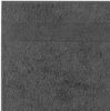 Villeroy & Boch Handtuch - One, Walkfrottier, Handtuch, Baumwolle Dunkelgrau 50x100 cm Bild 2