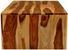 MiaMöbel Couchtisch Khatu Massivholz Sheesham Modern Indien Indisch Bild 4