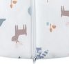 Julius Zöllner Sommerschlafsack Jersey Little Fox 86 Bild 3
