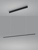 Helestra LED-Pendelleuchte LOOPY schwarz 16/2109. 22 Bild 2