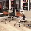 Yaheetech Drehhocker, Rollhocker Arbeitshocker Praxishocker Bürohocker Bild 3