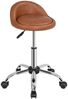 Yaheetech Drehhocker, Rollhocker Arbeitshocker Praxishocker Bürohocker Bild 5