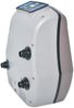 NetSpa Aspen aufblasbarer Whirlpool für 4 Personen 168 x 168 x 70 cm Outdoor Whirlpool Bild 5