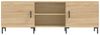 vidaXL TV-Schrank Sonoma-Eiche 150x30x50 cm Holzwerkstoff 829103 Bild 5