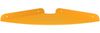 vidaXL Schwebendes Regal mit Regal 4 pcs Senfgelb 24 x 24 x 2 cm 8004105 Bild 5
