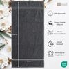 Carpe Sonno Handtuch Set 50x100 cm 100% Baumwolle Handtücher Set 500 g/m2 Frottier Handtuchset, Frottier (Spar-Set, 4-St), Extra Soft & Weich, Saugfähig, Schwer, Atmungsaktiv, schnell trocknend Bild 2
