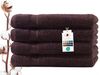 Carpe Sonno Handtuch Set 50x100 cm 100% Baumwolle Handtücher Set 500 g/m2 Frottier Handtuchset, Frottier (Spar-Set, 4-St), Extra Soft & Weich, Saugfähig, Schwer, Atmungsaktiv, schnell trocknend Bild 4