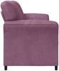 vidaXL 3-Sitzer-Sofa Lila 198 x 83 x 95 cm Samt 42033980 Bild 4