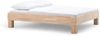 Dico Avantgarde Buche Massivholz Bettrahmen ohne Kopfteil 327.43 Bild 1