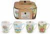PPD Tasse Outside fun 4 Mug Set, 350 ml, New Bone China Bild 2