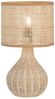 Fischer & Honsel 50733 Tischleuchte Nature Rebe natur 37cm E14 Bild 2