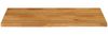 vidaXL Tischplatte mit Baumkante 120x60x2,5 cm Massivholz Mango 370552 Bild 3