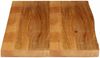 vidaXL Tischplatte mit Baumkante 120x60x2,5 cm Massivholz Mango 370552 Bild 4