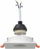 vidaXL Spotlight 24 pcs Weiß 9 x 9 x 2 cm Aluminium 4108151 Bild 3