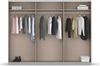rauch Schwebetürenschrank Kleiderschrank Schrank Garderobe Ankleide TOPSELLER OTELI (3 Ausstattungen BASIC/CLASSIC/PREMIUM (inkl. SOFT-CLOSE-FUNKTION) Breiten 203/271/315/360 cm Höhen 210/229 cm MADE IN GERMANY Bild 3