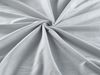 HTI-Living Spannbettlaken Jersey 150x200 Baumwolle/Elastan Silber Bild 1