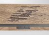 Spiegel Mango 65x6x110 whitewash lackiert RAILWAY #383 Bild 3
