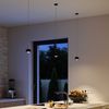 s.luce Beam LED Hängeleuchte Ø 8cm Schwarz Bild 5