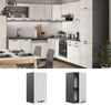 Hängeschrank R-Line Weiß Landhaus 30 cm Vicco Bild 2