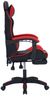 HTI-Living Drehstuhl Gaming Stuhl Krit Eco Schwarz-Rot (Stück, 1 St), Bürostuhl Drehstuhl Schreibtischstuhl Bild 5
