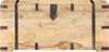 vidaXL Truhe 90x40x40 cm Mango Massivholz 289634 Bild 3