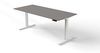 Kerkmann Move 3 3810 Schreibtisch- Stehtisch 1800 x800 mm elektrisch höhenverstellbar 720 - 1200 cm Mit Memory-Funkton - 4 Höhen speicherbar lichtgrau Bild 2