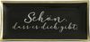 Giftcompany Schmuckkassette Glasteller Love Plates Schön dass es Dich gibt (21cm) Bild 4