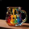 Becher, Glas, Transparent Bild 2