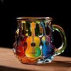 Becher, Glas, Transparent Bild 1