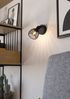 Eglo Spot Sonnino schwarz 9,5 cm E14 Bild 2