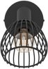 Eglo Spot Sonnino schwarz 9,5 cm E14 Bild 4