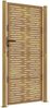 vidaXL Gartentor 100x175 cm Cortenstahl Quadratisches Design 153200 Bild 5