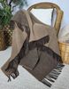Wolldecke Wolldecke TIROL (doubleface) aus 100% Schurwolle, STTS Bild 3
