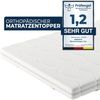 KNERST, Topper Matratzentopper 5cm Höhe, Atmungsaktiv, Pflegeleicht, 5 cm hoch, Polyurethane Schaum, Polyurethane Schaum - 5 cm Höhe, atmungsaktiv, ergonomisch Bild 2