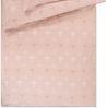 JOOP! Bettwäsche Cornflower Charm 4117 08 Rosa Mako Satin 200 x 200 + 2x 80 x 80 cm Bild 3