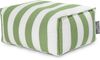 Sitting Point Sitzsack SANTORIN ROLL grün outdoorgeeignet Bild 4