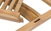 Premium Teak Teakbank Gartenbank Parkbank Kingsbury Armlehnen nachhaltig 150cm Bild 5