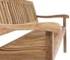 Premium Teak Teakbank Gartenbank Parkbank Kingsbury Armlehnen nachhaltig 150cm Bild 4