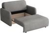Schlafsofa Viva Sun II (Farbe: Velo 635) Bild 4