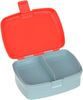LÄSSIG Lunchbox Tiny Drivers, Fire Engine, Polyprophylen (PP), Tritan, (Set, 2-tlg), mit Trinkflasche Bild 3