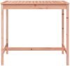vidaXL Gartentisch 121x82,5x110 cm Massivholz Douglasie 824093 Bild 4