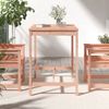 vidaXL Gartentisch 121x82,5x110 cm Massivholz Douglasie 824093 Bild 3