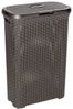 Curver Wäschekorb, Wäschekorb Natural Style 40L Bild 3