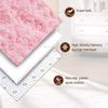 LuxusKollektion Kinderteppich Teppich Kinderzimmer Mädchen rosa flauschig 80×120 cm Rosa Bild 3