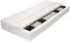 vidaXL Matratze 140 x 200 cm 7 Zonen Taschenfedern 20 cm H3 282819 Bild 3